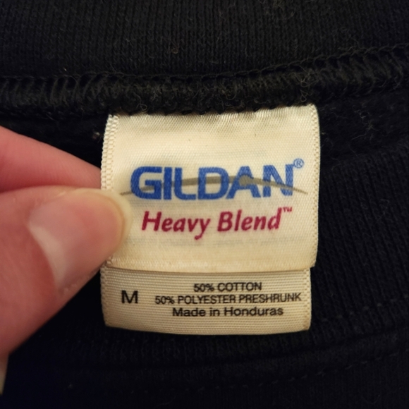 Straight Edge Worldwide - Drug Free Crewneck Sweatshirt ✖️✖️✖️ - Picture 5 of 5